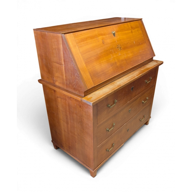 Bureau-commode vaudois