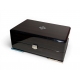 Boite "Patek Philippe" en ébène de Macassar
