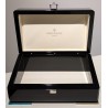 Boite \"Patek Philippe\" en ébène de Macassar