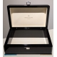 Boite "Patek Philippe" en ébène de Macassar