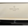 Boite \"Patek Philippe\" en ébène de Macassar