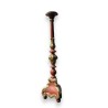 Pair of gilded wooden candlesticks from  Moinat SA  - Antiques and home décor
