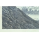 Gravure panoramique "Genève"