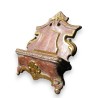 Petit lutrin de table Baroque doré sur  Moinat SA  - Antiquités décoration