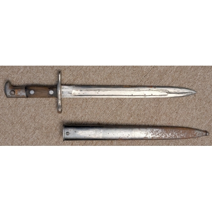 Baïonnette 1889