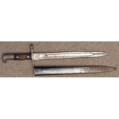 Baïonnette 1889