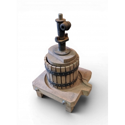 Pressoir miniature