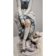 Groupe "Femme et cupidon" de Meissen