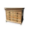  Commode d'horloger à 6 tiroirs sur  Moinat SA  - Antiquités décoration