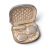 Garniture de coiffeuse en argent 800