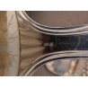Garniture de coiffeuse en argent 800
