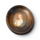 Miniature "Roi de Rome"