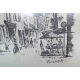 Gravure "Montmartres"