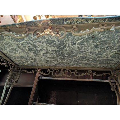 Rectangular Louis XV coffee table. Available from Moinat SA – Antiques and home décor