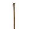 Canne de Lord à pommeau en argent