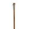 Canne de Lord à pommeau en argent