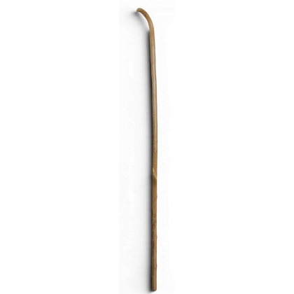 Baton de berger en noisetier