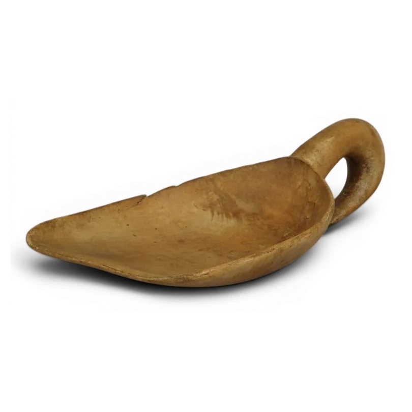 Monoxyle cream scoop