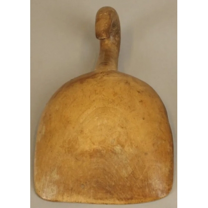 Monoxyle cream scoop