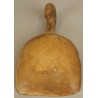 Monoxyle cream scoop