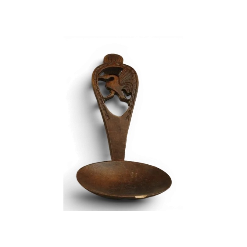 Grue de la Gruyère ice cream scoop