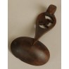 Grue de la Gruyère ice cream scoop