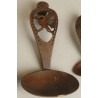 Grue de la Gruyère ice cream scoop