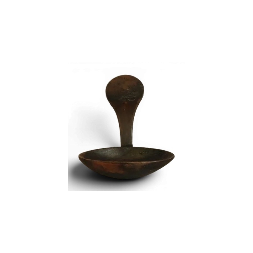 Edelweiss cream scoop