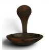 Edelweiss cream scoop