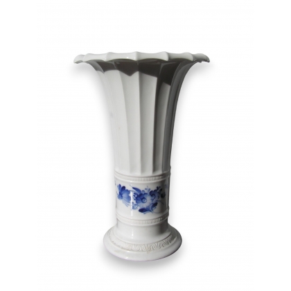 Porcelain Vase from Copenhagen, 20th