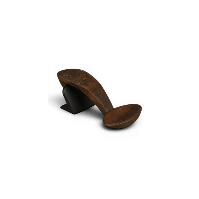 Grue de la Gruyère ice cream scoop