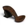 Grue de la Gruyère ice cream scoop