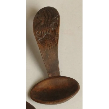 Grue de la Gruyère ice cream scoop
