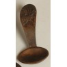 Grue de la Gruyère ice cream scoop