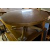  Table basse ronde style Louis-Philippe sur  Moinat SA  - Antiquités décoration