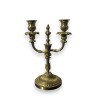 Pair of Louis XVI-style candlesticks by  Moinat SA  - Antiques and home décor