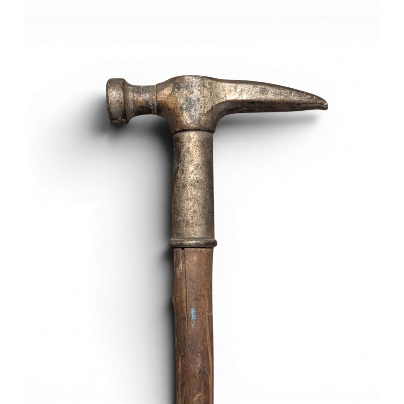 Canne de minéralogiste