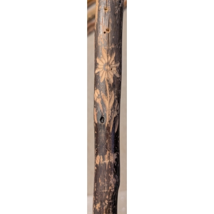 Canne de marche Edelweiss "St-Luc"
