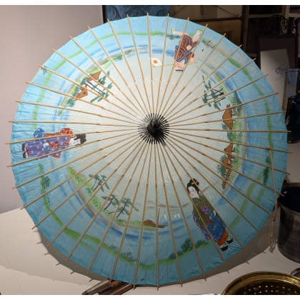 Japanese parasol