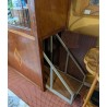 Large Art Deco display cabinet with inlay work by  Moinat SA  - Antiques and decorative items