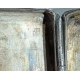 Boite en argent rectangulaire