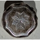 Boite ronde en argent
