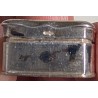 Boite rectangulaire en argent
