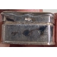 Boite rectangulaire en argent