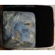 Boite rectangulaire en argent