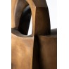 Bronze "Composition" (1992) par DELESSERT
