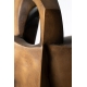 Bronze "Composition" (1992) par DELESSERT