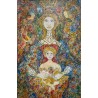 Painting: ‘The Virgin and Child with Fruit’