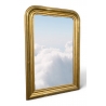 Miroir Louis-Phillippe doré