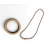 Ivory necklace and bracelet